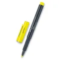 Popisovač Faber-Castell Neon žltý